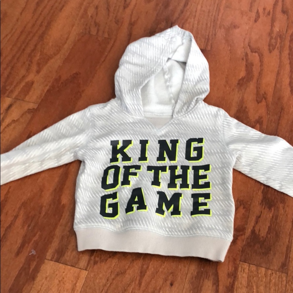 Carter’s Pullover
